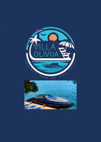 Villa Olivija-direkt am Strand!
