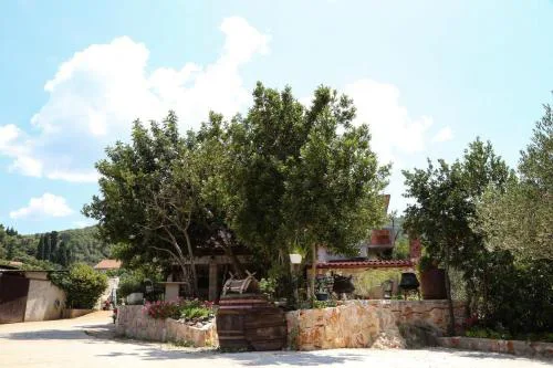 Apartments with parking space Dol, Hvar - 24122