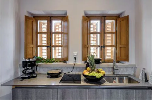 Townhouse Sea View Suite