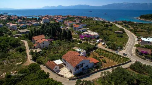 Apartments with parking space Sucuraj, Hvar - 24563