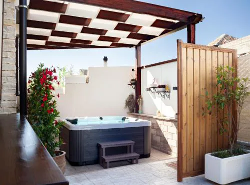 Holiday home Paula- with hot tub, 200m from the beach