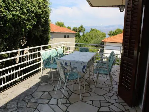 Apartment Antica - Three Bedroom Apartment with Sea View - ST