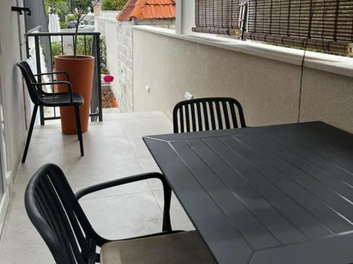 Apartments Natasa- One Bedroom Apartment with Terrace A2 - ST
