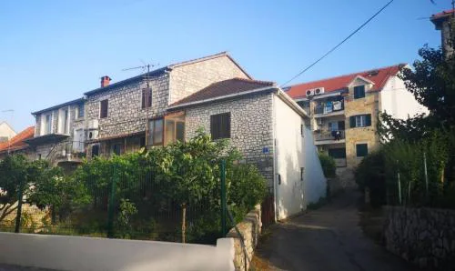 Apartments with WiFi Supetar, Brac - 23901