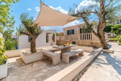 Villa & Studio Luke, Luxe accommodaties, unieke locatie bij de mooiste zandbaai