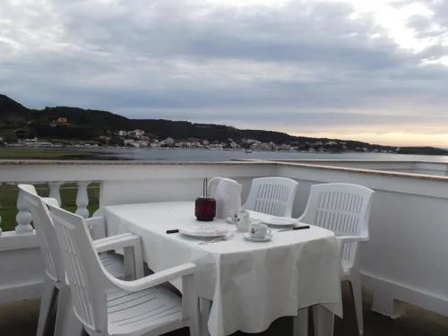 Apartment in Supetarska Draga with sea view, balcony, air conditioning, WiFi 4325-2