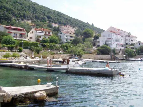 Apartment in Supetarska Draga with sea view, terrace, air conditioning, WiFi 4552-9