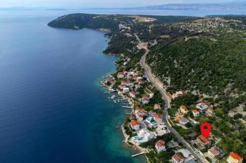 Apartments by the sea Supetarska Draga - Gornja, Rab - 5053