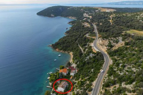 Apartments by the sea Supetarska Draga - Gornja, Rab - 5054