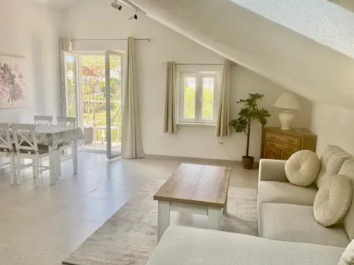 3 Bedroom apartment with balcony