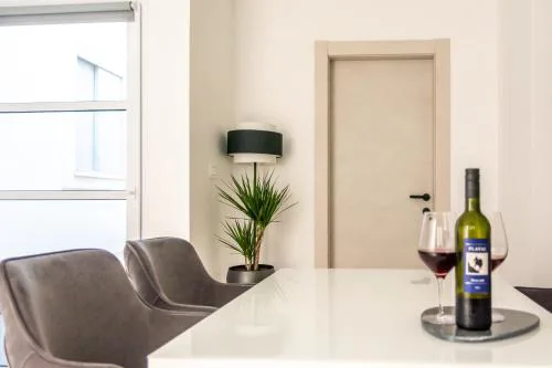 Apartman Kala-Two bedroom-Terrace
