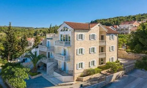 Apartmani Afrodita