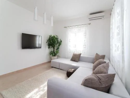 Apartment Marcela - Deluxe Two Bedroom Apartment with Terrace and Sea View