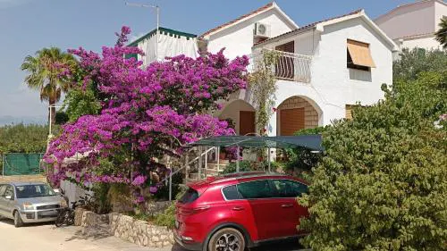 Apartments with parking space Sutivan, Brac - 21426