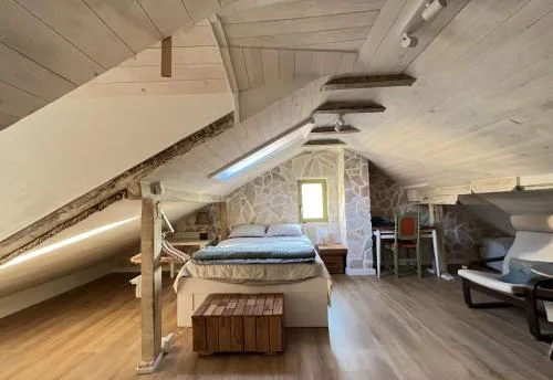 Eco Chalet Style Apartment