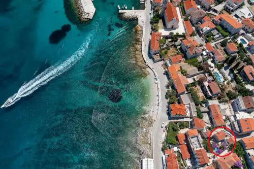 Seaside house with a swimming pool Sutivan, Brac - 16300