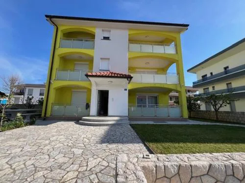 The Yellow House