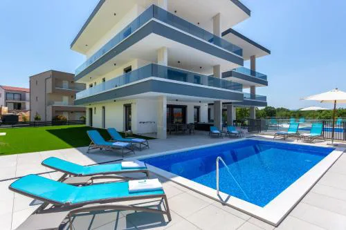 Vila Lana, 5 Sterne