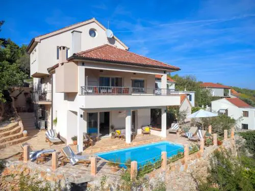 Family friendly house with a swimming pool Svirce, Hvar - 23989