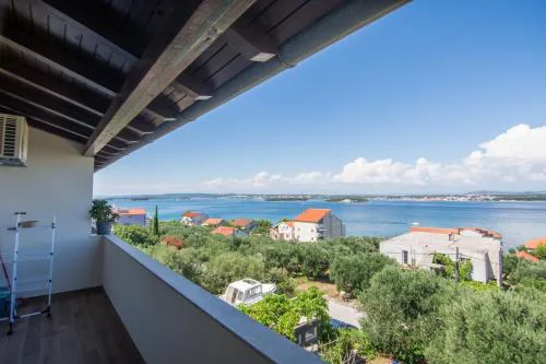 Amazing Sea View - Insel Pašman