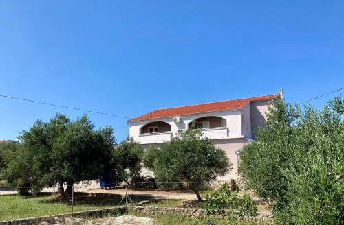 Apartments by the sea Tkon, Pasman - 23194