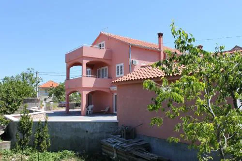 Apartments with a parking space Tkon, Pasman - 6216