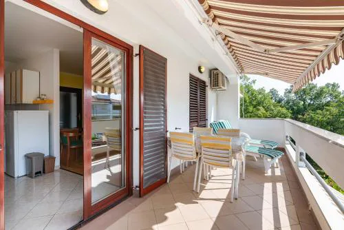 Apt Ksenija, Malinska, Vantacici, Island Krk