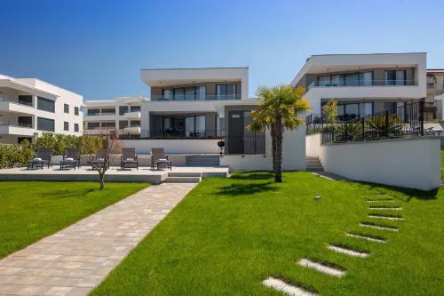 HADRIE LUXURY RESORT AND VILLAS ROVA b