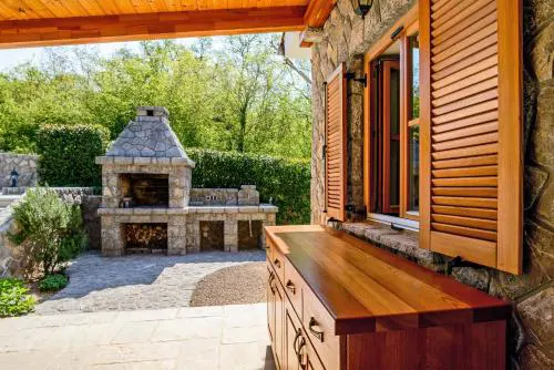 Stone House Luka