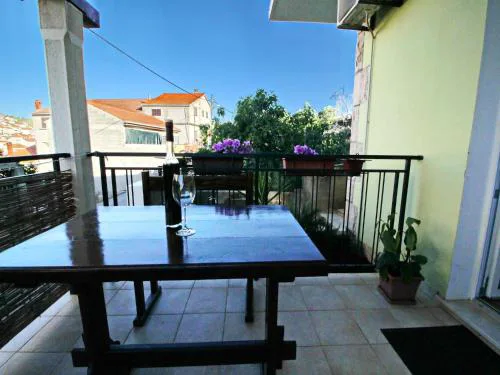 Apartment Wish Vela Luka - One-Bedroom Apartment with Terrace