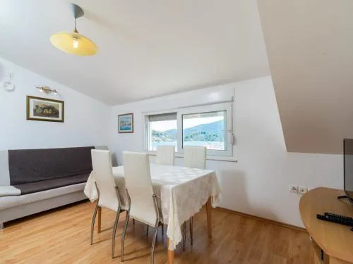 Apartments Fran-Two Bedroom Apartment with Balcony and Sea View Fran 2