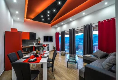Apartments & Rooms Sunshine Home