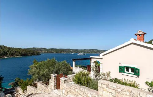 Cozy Home In Vela Luka With Wifi
