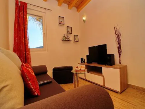 Holiday Home Bili al - Two Bedroom Holiday Home with Terrace and Sea View
