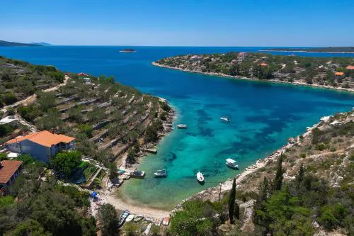 Seaside house for families with children Cove Stratincica, Korcula - 9265