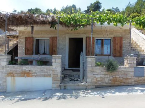 Stiniva-stone House