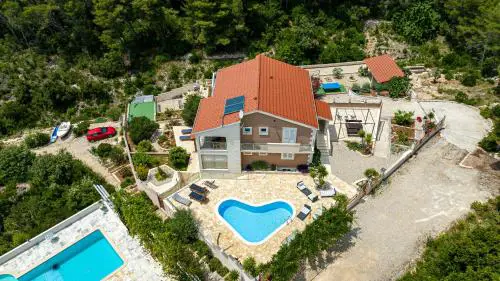 Villa Milina Korcula