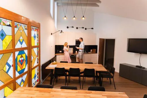 Bükfalva Z9 apartmanház Bükfürdő