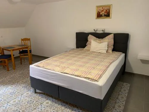 Ibolya Apartman Bő