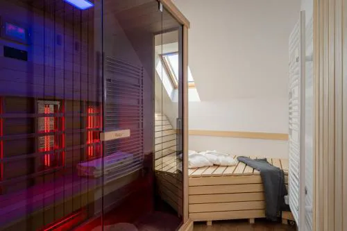 Kapocs Apartmanház