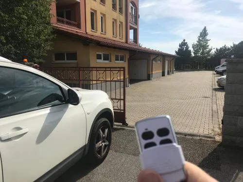 Réka Apartman