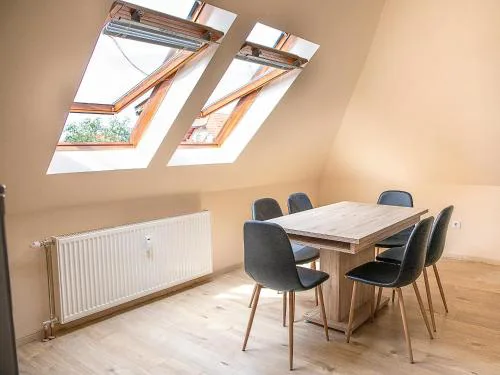 Sasfészek Apartmanok