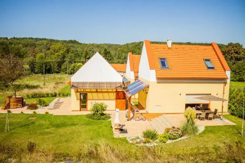 Vendvidéki Pihenőházak