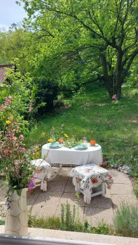 Gesztenyés Backpackers