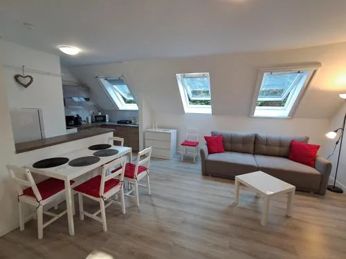 Joe 2 Apartman