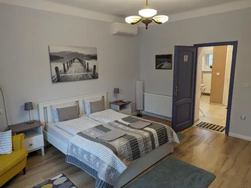 Várfal apartman