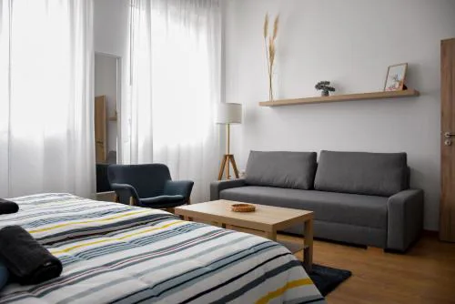 Búzavirág Apartmanok