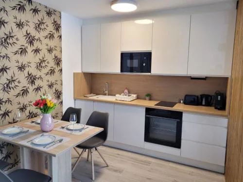 Aura Residence Apartman