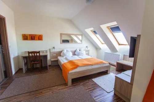 Azúr Ház Kamilla Apartman