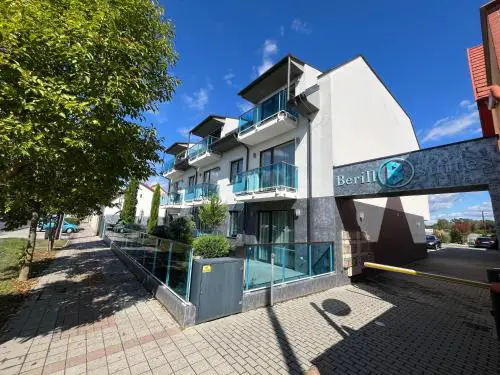 Berill Crystal Apartman